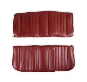 Holley Classic Truck Seat Upholstery Kit 05-306
